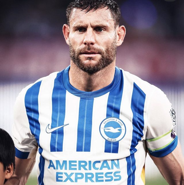 James Milner retires from football James Milner retires from football