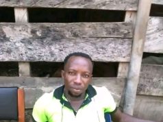Nigerian Arsenal fan d!es while watching UCL final Nigerian Arsenal fan d!es while watching UCL final