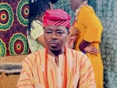 Yoruba actor, Adeshina Okiki is de.ad Yoruba actor, Adeshina Okiki is de.ad