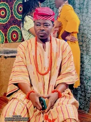 Yoruba actor, Adeshina Okiki is de.ad Yoruba actor, Adeshina Okiki is de.ad