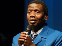 RCCG denies claims of political campaigning by Adeboye RCCG denies claims of political campaigning by Adeboye