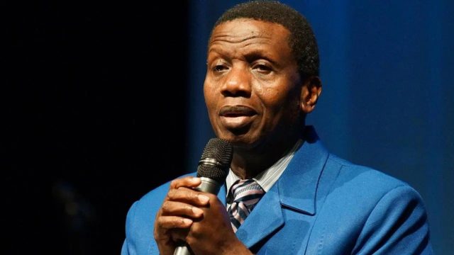 RCCG denies claims of political campaigning by Adeboye RCCG denies claims of political campaigning by Adeboye