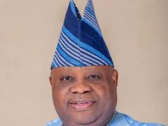 Adeleke dismisses bandits invasion rumours in Osun Adeleke dismisses bandit invasion rumours in Osun