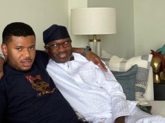 Femi Otedola celebrates son on his birthday Femi Otedola celebrates son on birthday