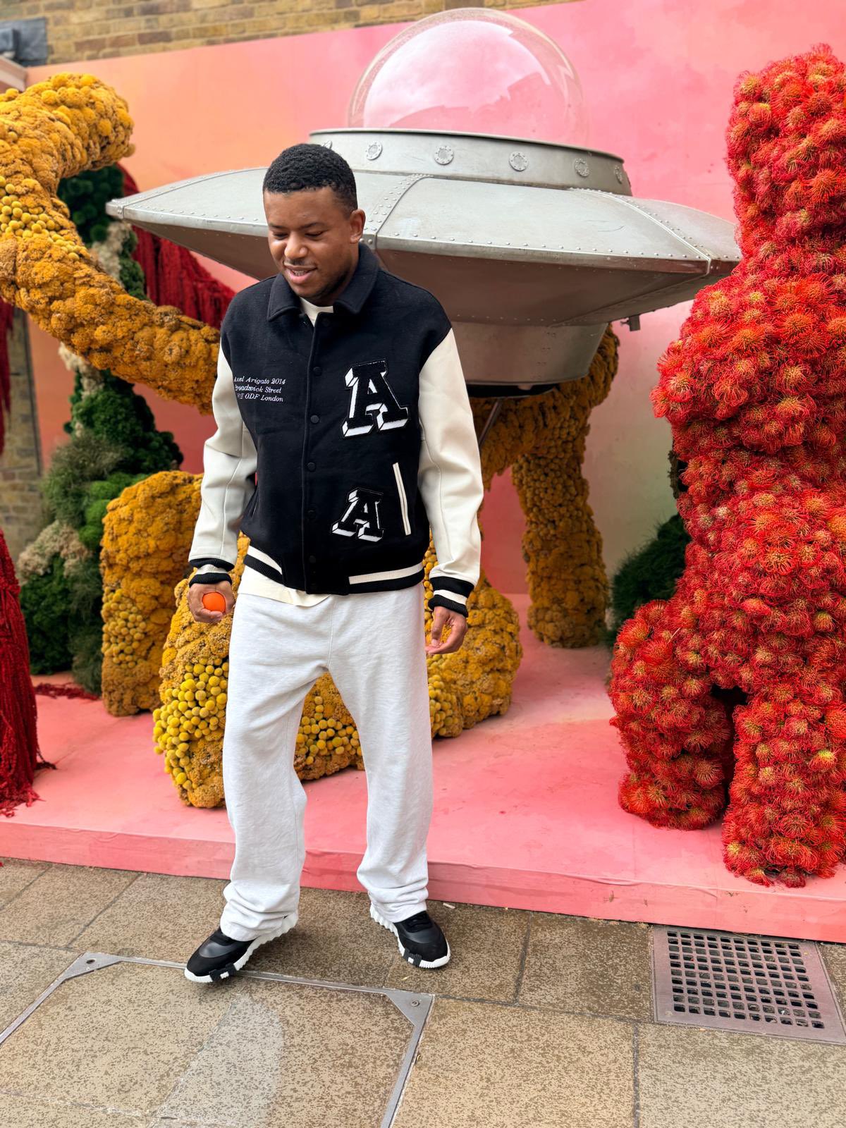 Femi Otedola celebrates son on birthday