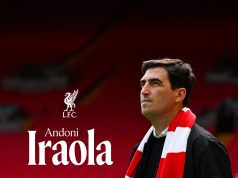 Liverpool appoint Andoni Iraola as new head coach Liverpool appoint Andoni Iraola as new head coach