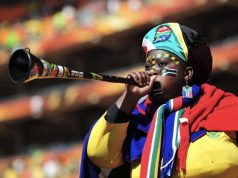 FIFA bans Vuvuzelas ahead of 2026 World Cup FIFA bans Vuvuzelas ahead of 2026 World Cup