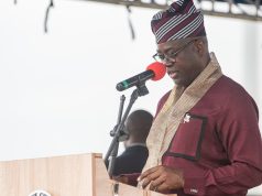 Makinde restricts Okada Operations at night in Oyo State Makinde restricts "Okada Operations" at night in Oyo State