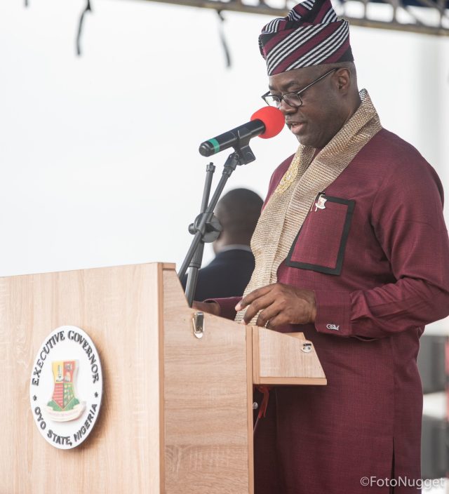 Makinde restricts "Okada Operations" at night in Oyo State