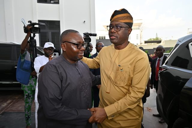 We'll rescue your sister and nephews - Makinde assures Adelabu We'll rescue your sister and nephews - Makinde assures Adelabu