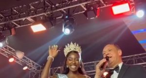 Tamunosoye Karibi George crowned Miss Nigeria 2026 Tamunosoye Karibi George crowned Miss Nigeria 2026