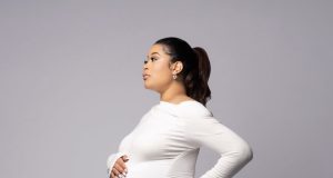 Adunni Ade reveals she welcomed a baby girl two years ago Adunni Ade welcomes baby girl