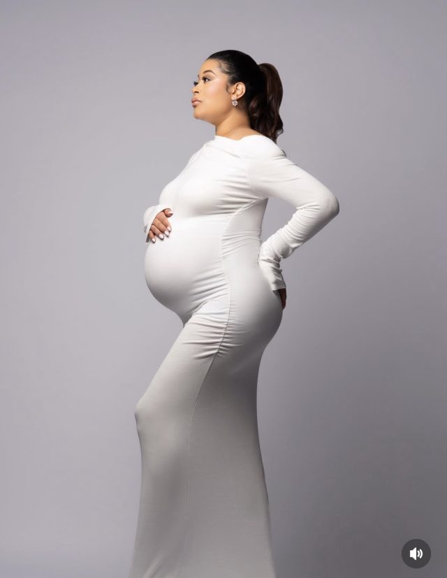 Adunni Ade welcomes baby girl Adunni Ade welcomes baby girl