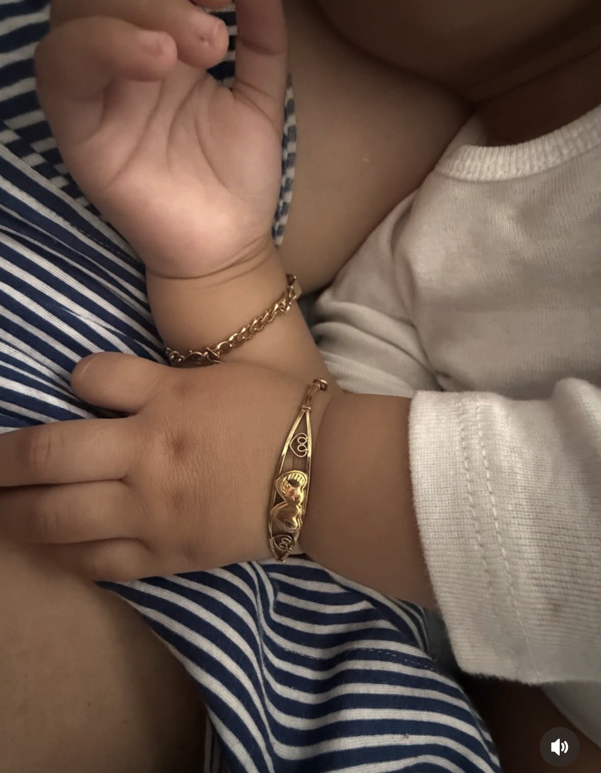 Adunni Ade welcomes baby girl