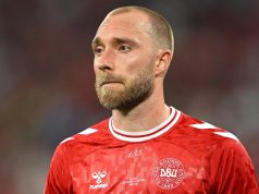 Christian Eriksen recovers after collapsing during friendly Christian Eriksen recovers after collapsing during friendly