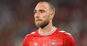 Christian Eriksen recovers after collapsing during friendly Christian Eriksen recovers after collapsing during friendly