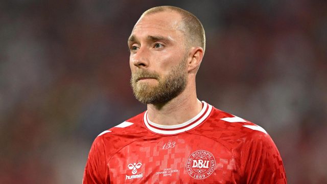 Christian Eriksen recovers after collapsing during friendly Christian Eriksen recovers after collapsing during friendly