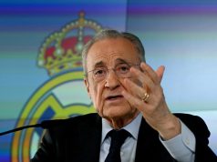 Florentino Pérez re-elected as Real Madrid President Florentino Pérez re-elected as Real Madrid President