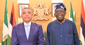 Tinubu receives Madagascar’s President in Abuja Tinubu receives Madagascar's President in Abuja