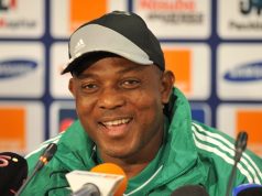 FG to immortalize Stephen Keshi FG to immortalize Stephen Keshi
