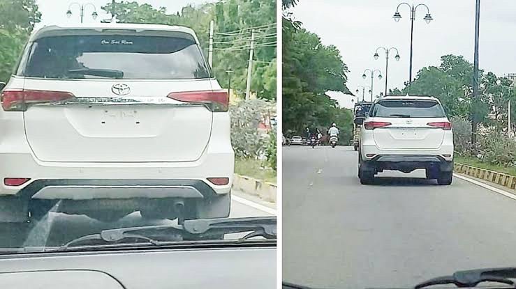 IGP orders crackdown on vehicles without plate numbers