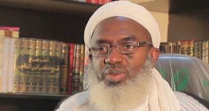 No one can restrict my movement in Nigeria – Sheikh Gumi No one can restrict my movement in Nigeria - Sheikh Gumi