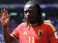 Doku welcomes first child during World Cup Doku welcomes first child during World Cup