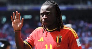 Doku welcomes first child during World Cup Doku welcomes first child during World Cup
