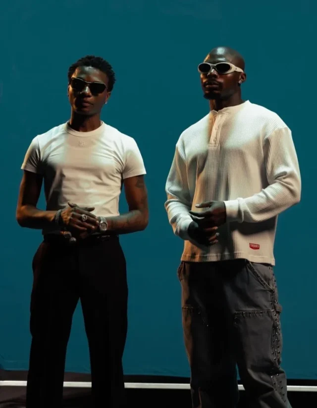 Asake and Wizkid's MMS surpasses 100m Spotify streams Asake and Wizkid's MMS surpasses 100m Spotify streams