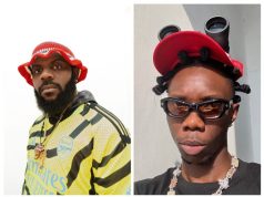 Odumodublvck accuses Blaqbonez of se.xual abuse, again Odumodublvck accuses Blaqbonez of se.xual abuse, again