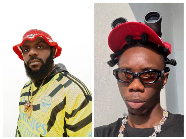 Odumodublvck accuses Blaqbonez of se.xual abuse, again