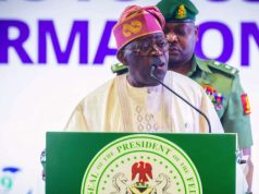 Oyo Abductionb Tinubu approves recruitment of 1,000 Forest Guards Oyo Abductionb Tinubu approves recruitment of 1,000 Forest Guards