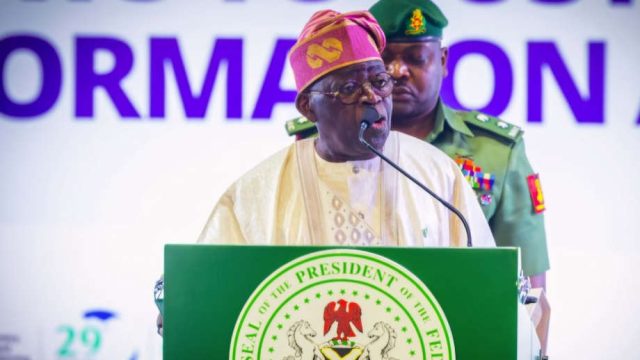 Oyo Abductionb Tinubu approves recruitment of 1,000 Forest Guards
