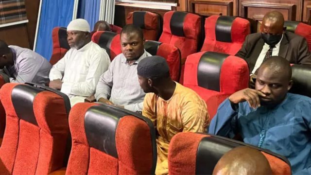 Owo ma.ssacre Court sentences four men to de.ath