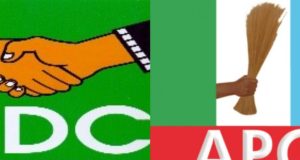 #EkitiElection: ADC, APC supporters clash over alleged vote buying #EkitiElection: ADC, APC supporters clash over alleged vote buying