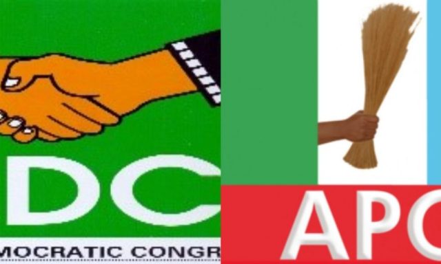 #EkitiElection: ADC, APC supporters clash over alleged vote buying