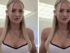 Airline refuses to let woman board plane in ‘revealing clothes’ Airline refuses to let woman board plane in 'revealing clothes'