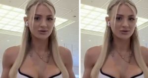 Airline refuses to let woman board plane in ‘revealing clothes’ Airline refuses to let woman board plane in 'revealing clothes'
