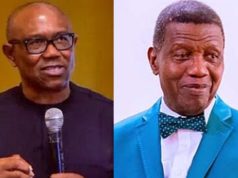 It’s unfair to ask Adeboye to protest – Peter Obi tells young Nigerians Peter Obi defends Adeboye