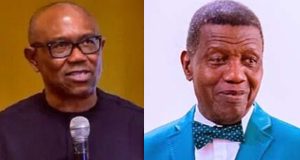 It’s unfair to ask Adeboye to protest – Peter Obi tells young Nigerians Peter Obi defends Adeboye