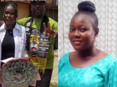 Adeniyi Johnson writes late sister Adeniyi Johnson writes letter to late sister
