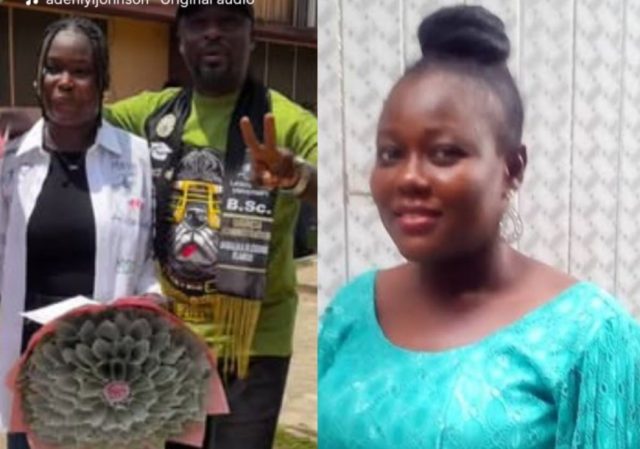 Adeniyi Johnson writes letter to late sister Adeniyi Johnson writes letter to late sister