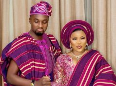 Adeniyi Johnson writes wife on her birthday