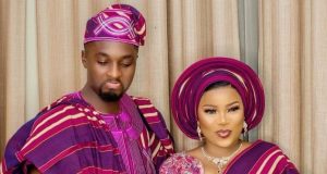 Adeniyi Johnson writes wife on her birthday