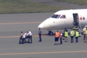 Air Canada flight forced to divert after pilot becomes incapacitated