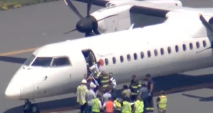 Air Canada flight forced to divert after pilot becomes incapacitated Air Canada flight forced to divert after pilot becomes incapacitated