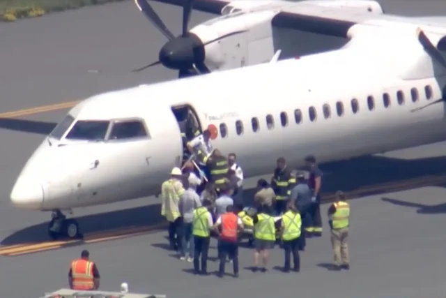Air Canada flight forced to divert after pilot becomes incapacitated