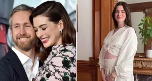 Anne Hathaway pregnant with 3rd child Anne Hathaway pregnant with 3rd child