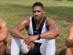 Anthony Joshua shares touching tribute to parents of late friends Anthony Joshua shares touching tribute to parents of late friends