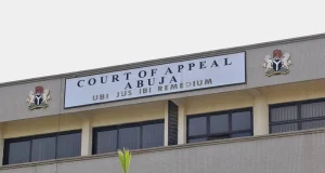 Appeal Court stays execution of judgment deregistering ADC, others COURT OF APPEAL INEC